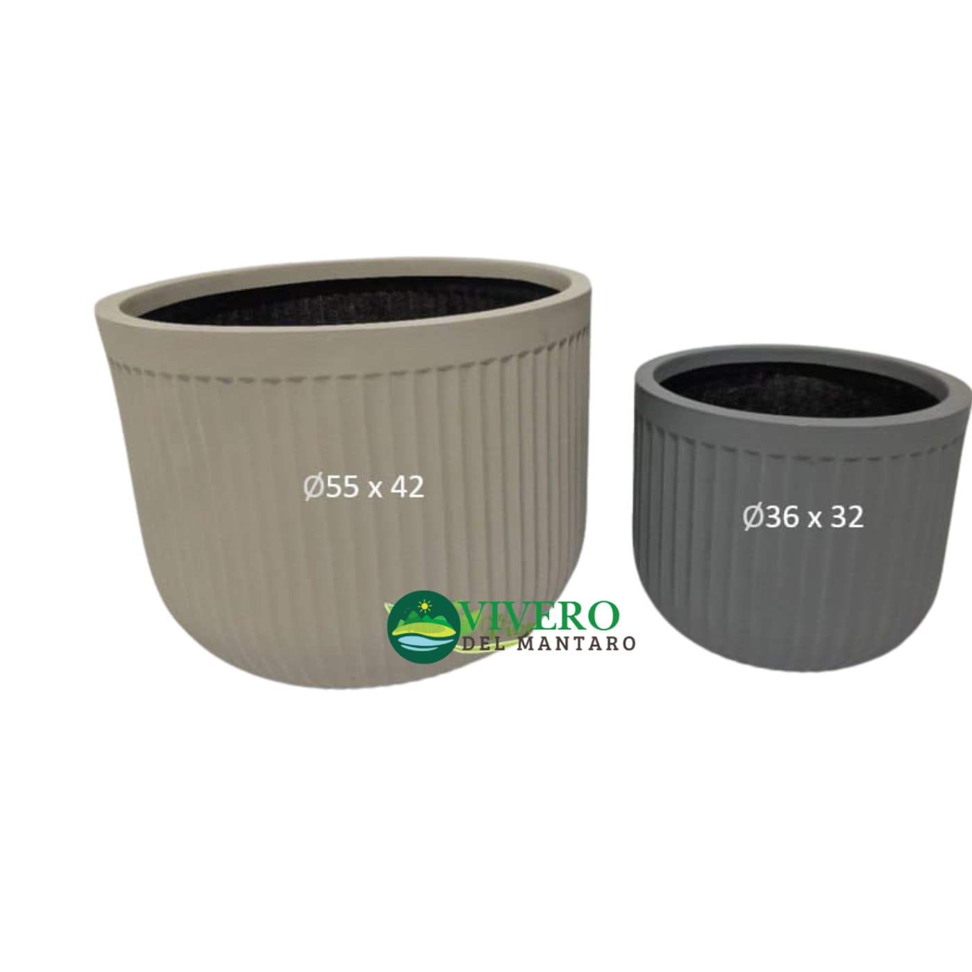 Imagen de Macetas romana sistema